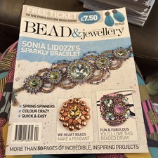 Bead And Jewellery Magazine -