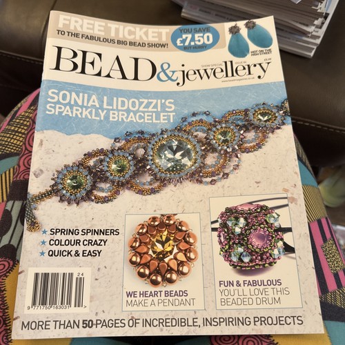 Bead and jewellery - jewellery, magazine