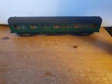 Ian Kirk SR Bulleid Composite Coach Green