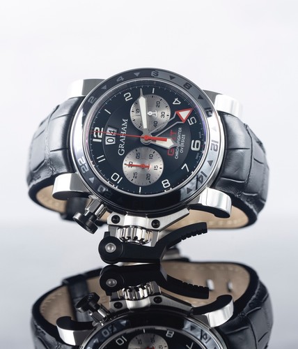 Graham chronofighter oversize - graham,