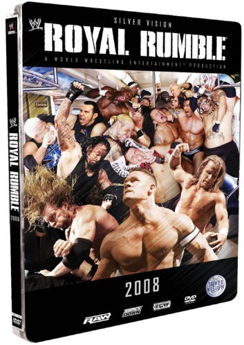 Wwe royal rumble - royal, 2008