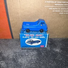 Blue - Box Plastic You Cars