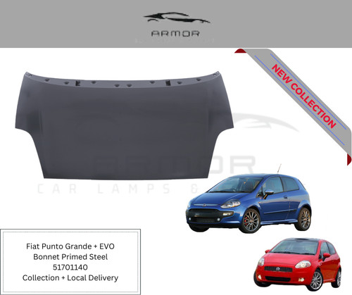 Fiat punto evo 2006 2012 - fiat,