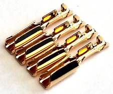 Headshell To Cartridge 24K Plated Connector Pins For Rega RB 1000 Tonearms
