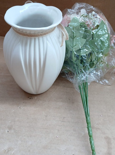 Artificial peony flowers with - artificial,