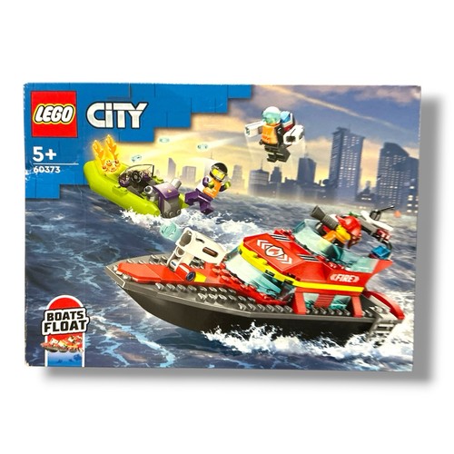 Lego city fire rescue - fire,