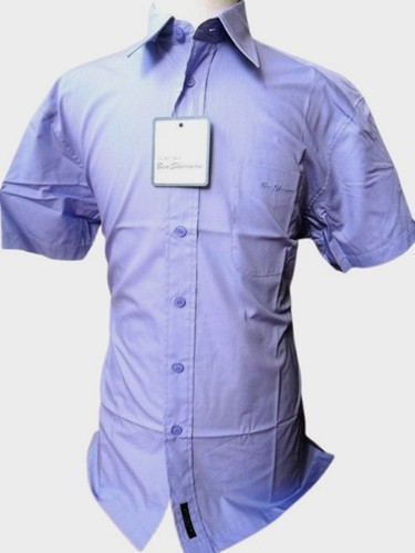 Ben sherman shirt short sleeve - short,