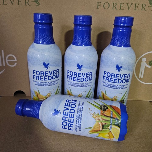 4x1 litre forever living - 4x1,