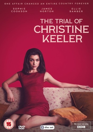 The trial christine keeler - of,
