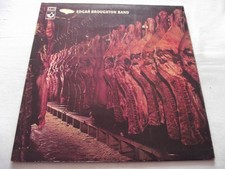 THE EDGAR BROUGHTON BAND ~ S/T ** 1971 UK HARVEST LP A-4, B-4
