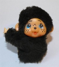 Vintage Monchichi Monkey