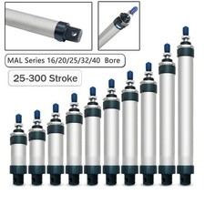 MAL Mini 16/20/25/32/40 Bore