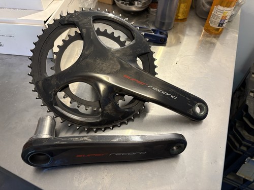 Campagnolo super record - campagnolo,