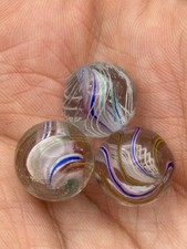 3 Antique German Handmade