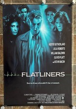 FLATLINERS - 1990 - original