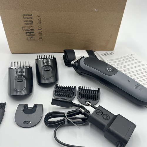 Braun all one series - series, 5