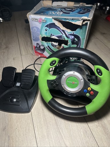 Play plus racer steering - plus,