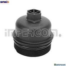 Cap oil filter - oil, 610422