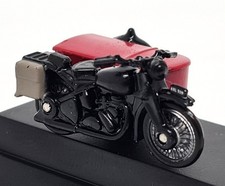 Oxford 1/76 - BSA Motorcycle &