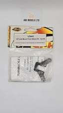 Schumacher CAT SX3 C/F Link Mount; Front 44mm Kit - CAT SX U3441