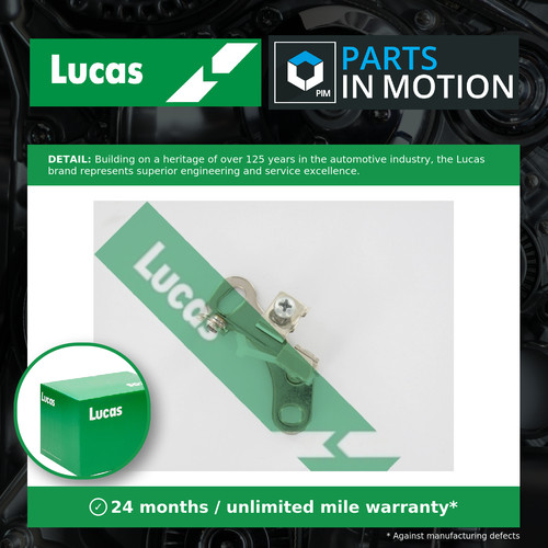 Ignition contact breaker fits - contact,
