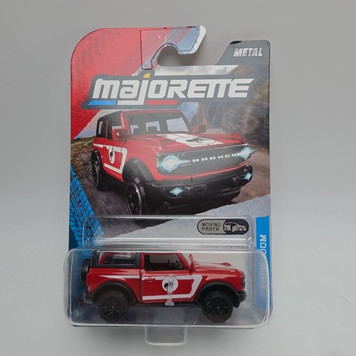 Majorette showroom series - showroom,