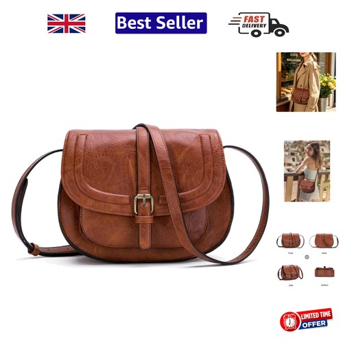 Classic women vintage saddle - classic,
