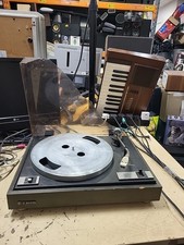 Trio KD-1033 turntable - Not