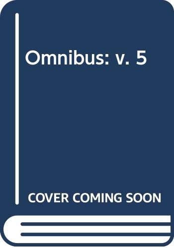 Edson omnibus vol 5 - edson,