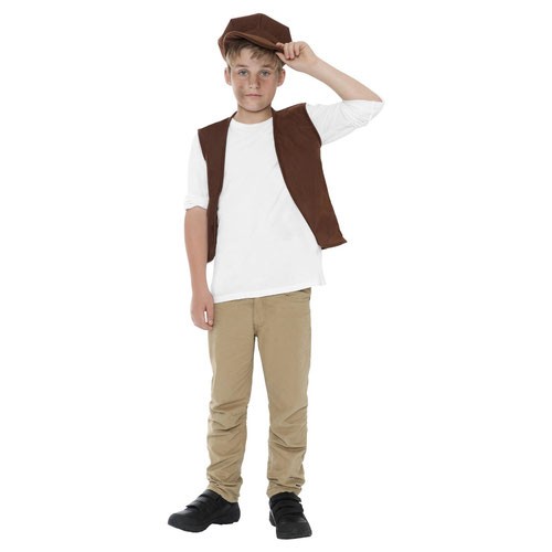 Victorian urchin boys fancy - victorian,