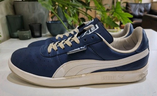 Puma vilas trainers mens - trainers.,