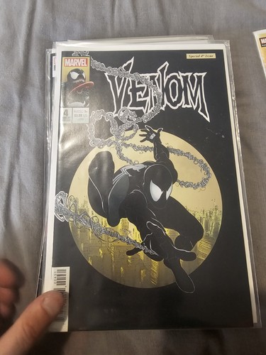 Venom amazing spiderman 300 - #4,