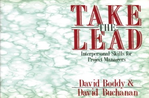 Take the lead - the, interpersonal