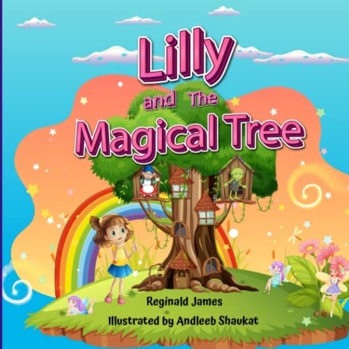 Lily and the magical tree - and,