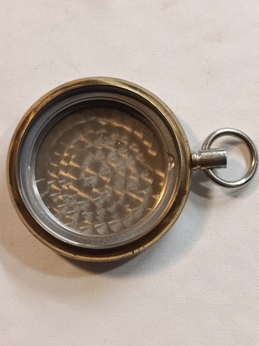 Service pocket watch case - pocket,