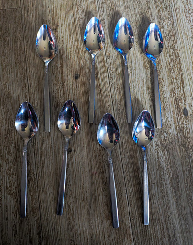 Oneida melissa tea - , spoons
