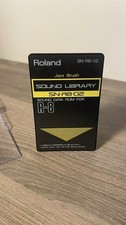 ROLAND R8 Cartridge ROM CARD