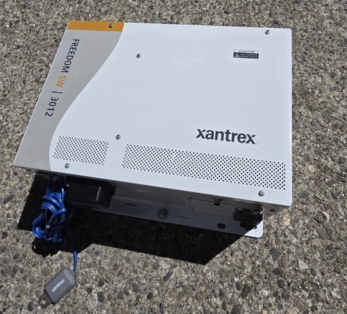 Xantrex freedom 3012 - xantrex,