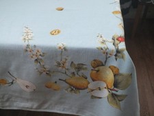 Vintage Square Tablecloth