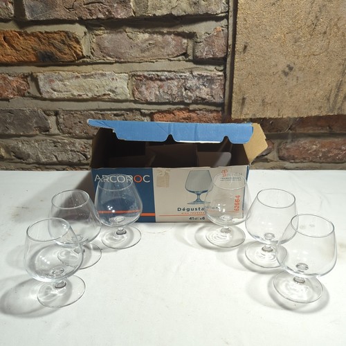Brandy glasses cognac - brandy, balloon