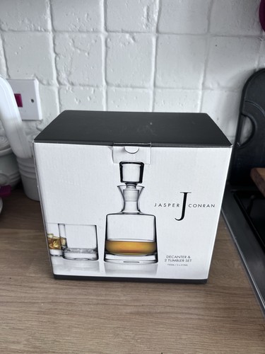 Jasper conran crystal glass - jasper,