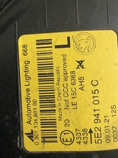 Genuine OEM Skoda Octavia 3