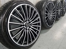 4x Mercedes A B C Class 19”