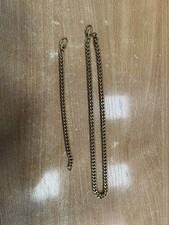 Warren James Mens Gold Chain