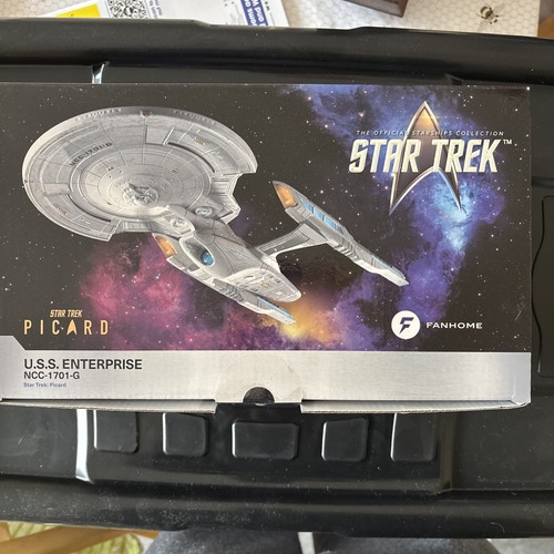 Fanhome star trek picard - star,