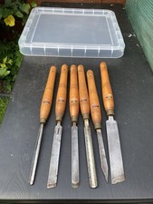 Set Of 6 Large Stormont Wood