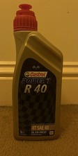Castrol Power 1 R40 (4T SAE 40)  1 Litre