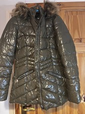 Puffa coat  
