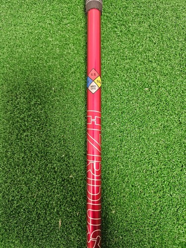Left handed callaway driver - left,
