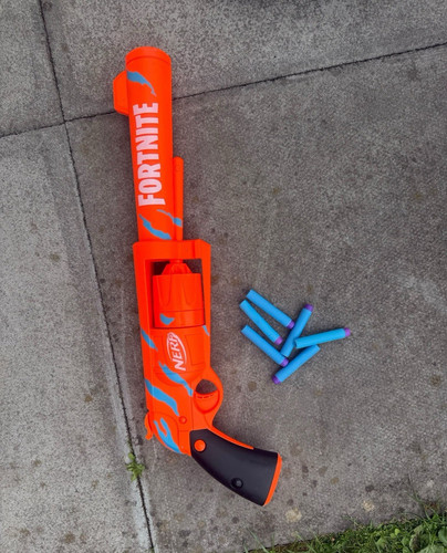 Nerf fortnite foam - nerf,